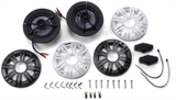 4" All-Weather Coaxial Speakers