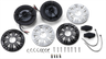 4" All-Weather Coaxial Speakers