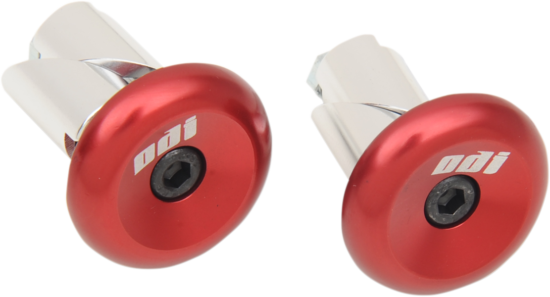Aluminum Handlebar End Plug