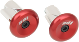 Aluminum Handlebar End Plug
