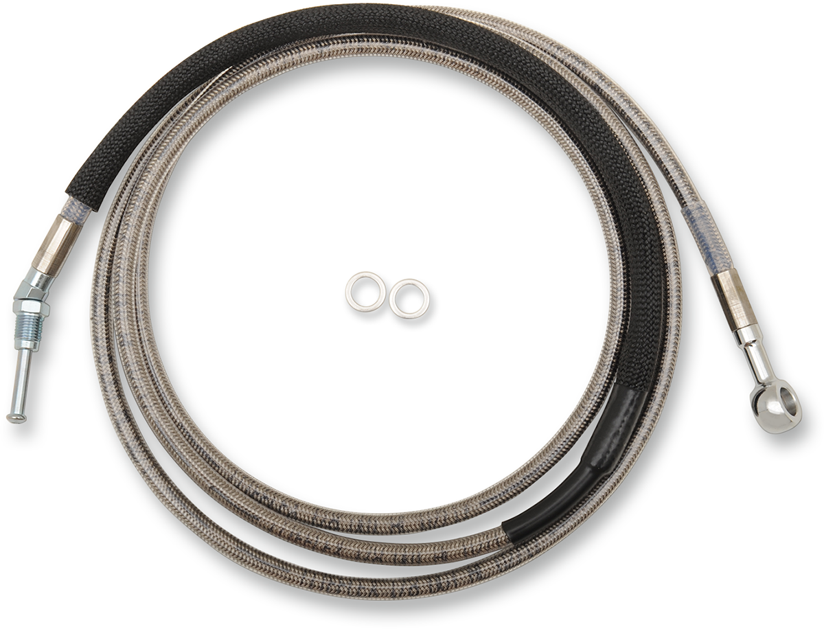 Stainless Steel Hydraulic Clutch Line