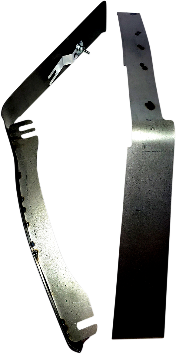 Bagger-Tail Filler Panels