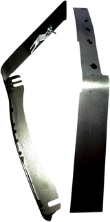 Bagger-Tail Filler Panels