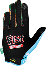 Lil Fists Strapped Lil Teds Gloves (Ages 2-8)