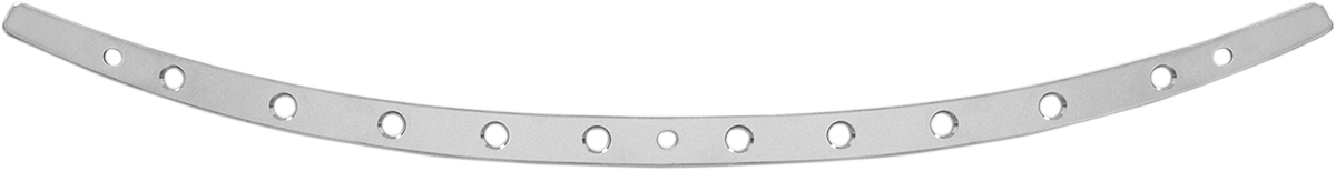 Stainless Steel Windshield Trim