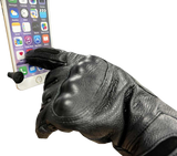 Knuckle Armor Heated Gloves
