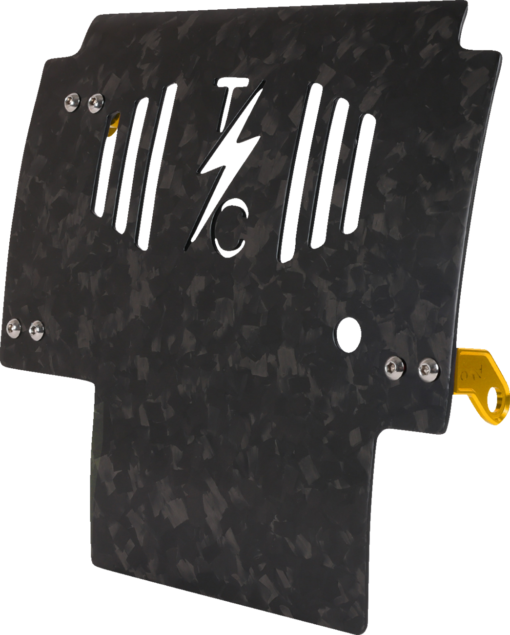 Forged Carbon Fiber Skid Plate