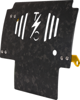 Forged Carbon Fiber Skid Plate
