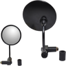 Bar End Mirror — Round