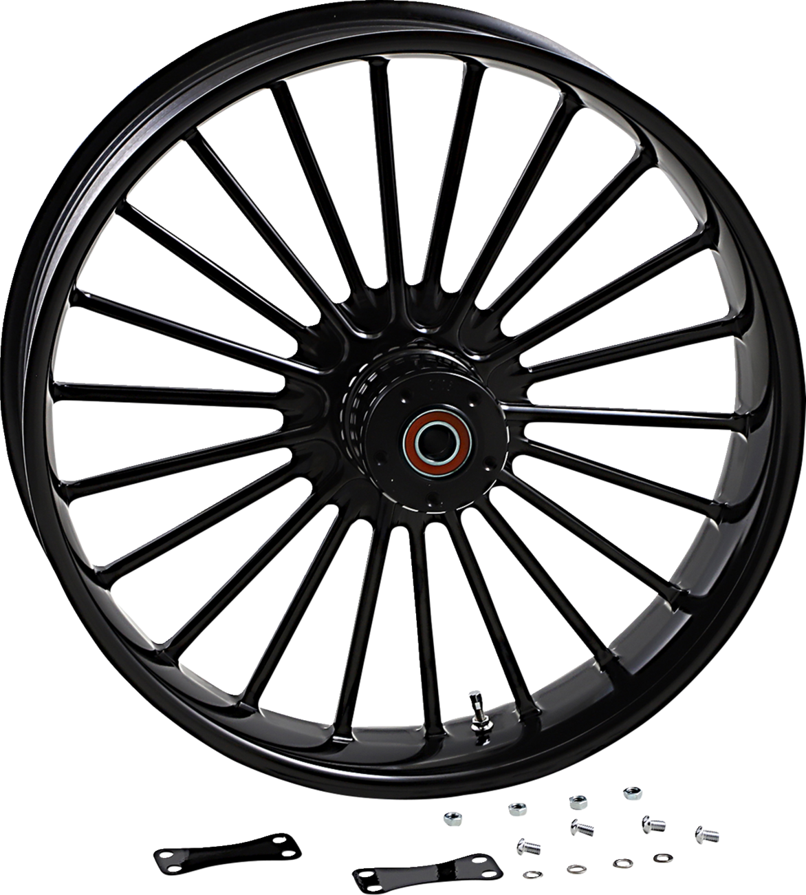 One-Piece Forged Illusion Wheel