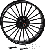 One-Piece Forged Illusion Wheel
