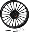 One-Piece Forged Illusion Wheel