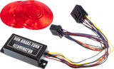 Plug-In Illuminator with Red Lenses