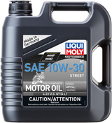 Street 4T Engine Oil