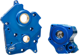 Cam Support Plate with Oil Pump
