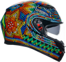 K3 Rossi Winter Test 2018 Helmet