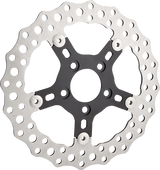 Jagged Floating Rotor