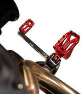 Aggressor Foot Pegs