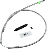 High-Efficiency Stainless Steel Clutch Cable for Harley-Davidson