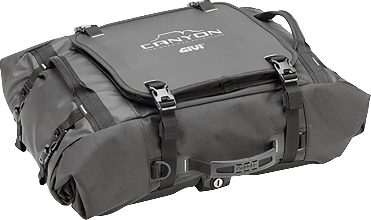 Cargo Bag with Monokey Plate