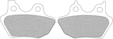 Semi-Metallic Brake Pads