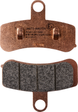 RoadPro Sintered Metal Brake Pads