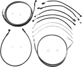 KARBONFIBR Designer Handlebar Installation Kit - 15"-17" - '17-'20 FLHRXS