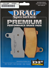 Premium Sintered Metal Harley/Buell Brake Pads