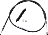 High-Efficiency Black Vinyl Clutch Cable