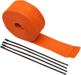 Fiberglass Exhaust Wrap Kit