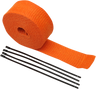 Fiberglass Exhaust Wrap Kit