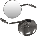 Chrome Universal Stamped Steel Mirror