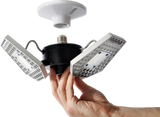 TRiLIGHT Motion Activated Garage/Attic/Basement/Home Ceiling Light