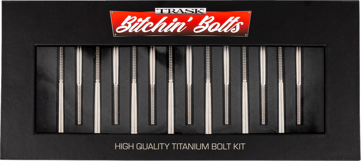 Bitchin' Bolts Crankcase
