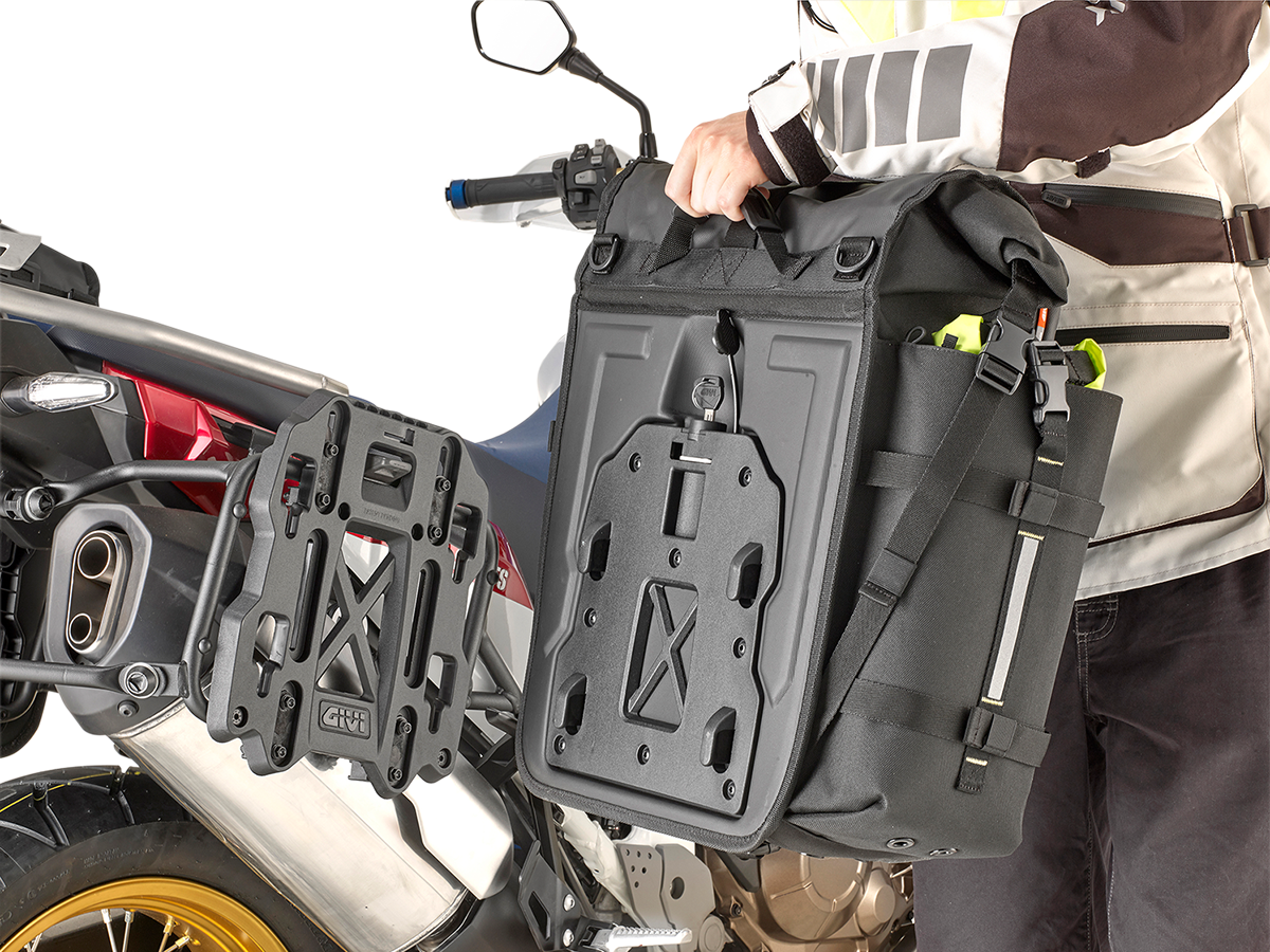 Gravel-T 35 Liter Saddlebags