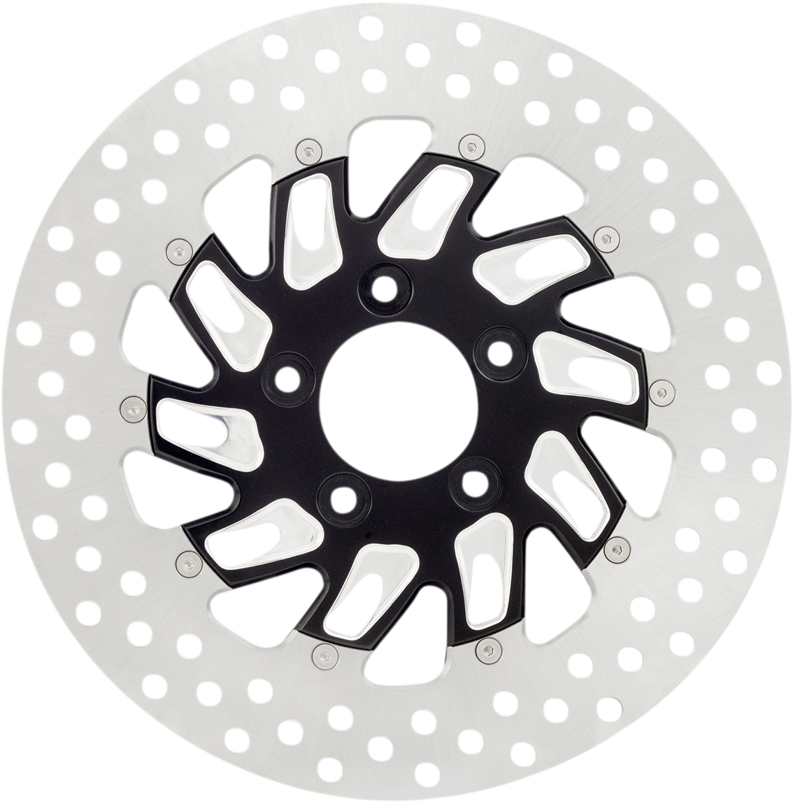 Two-Piece Brake Rotor