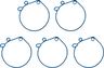 Float Bowl O-Ring