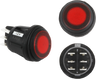 Lighted Rocker Switch