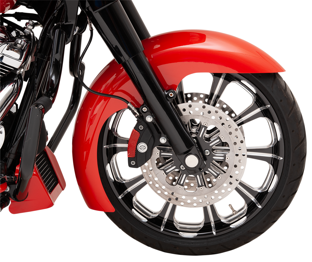 Hugger Series Front Fender