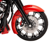 Hugger Series Front Fender