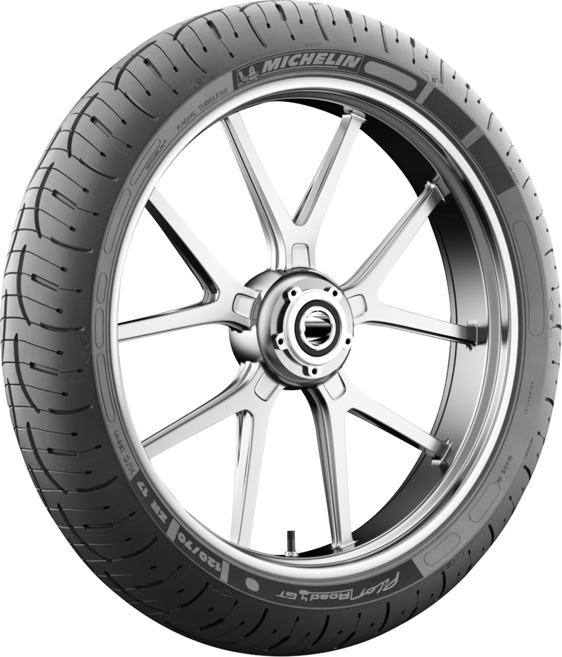 Pilot Road 4 GT Tire