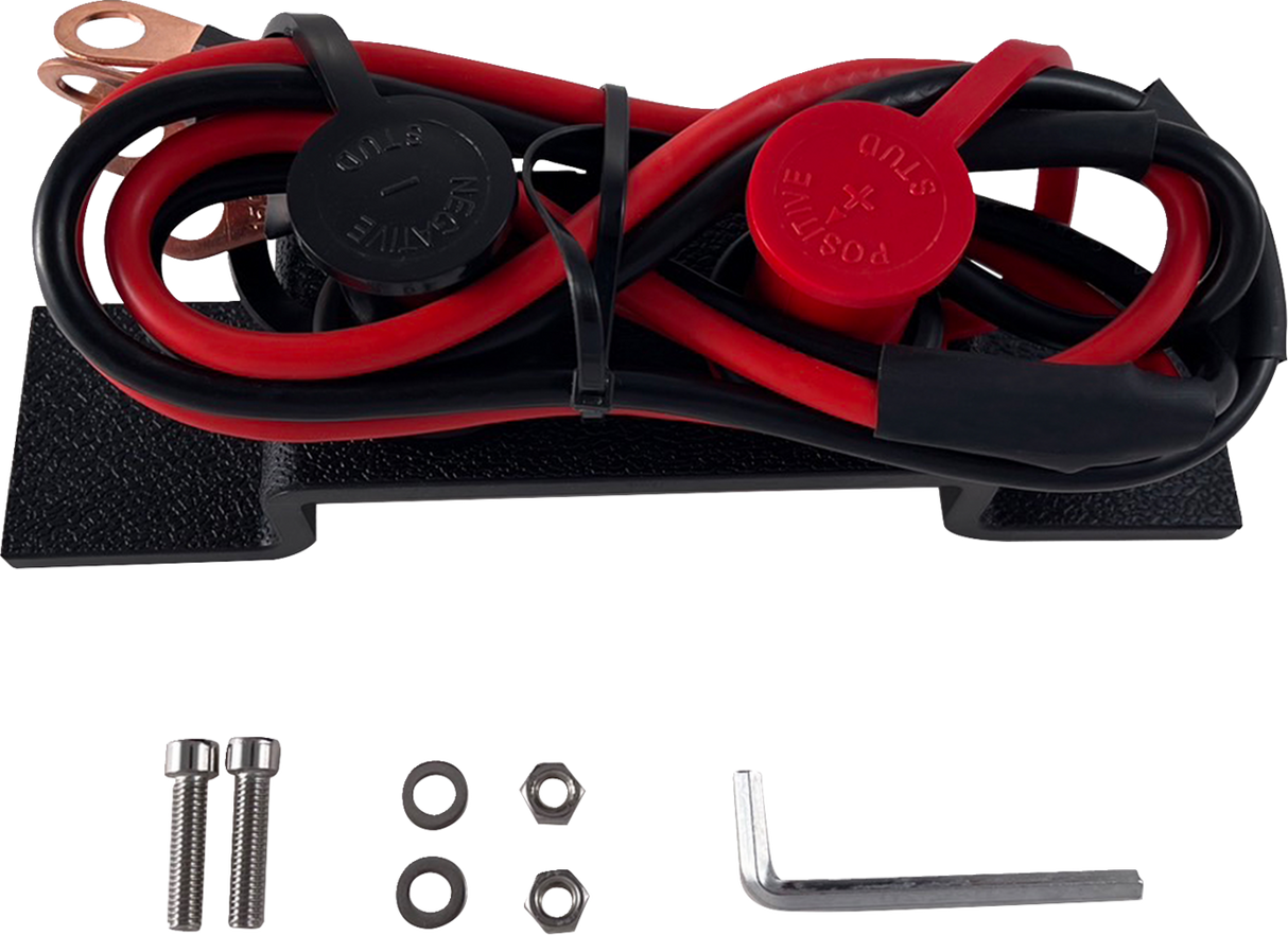 Battery Terminal Relocation Kit