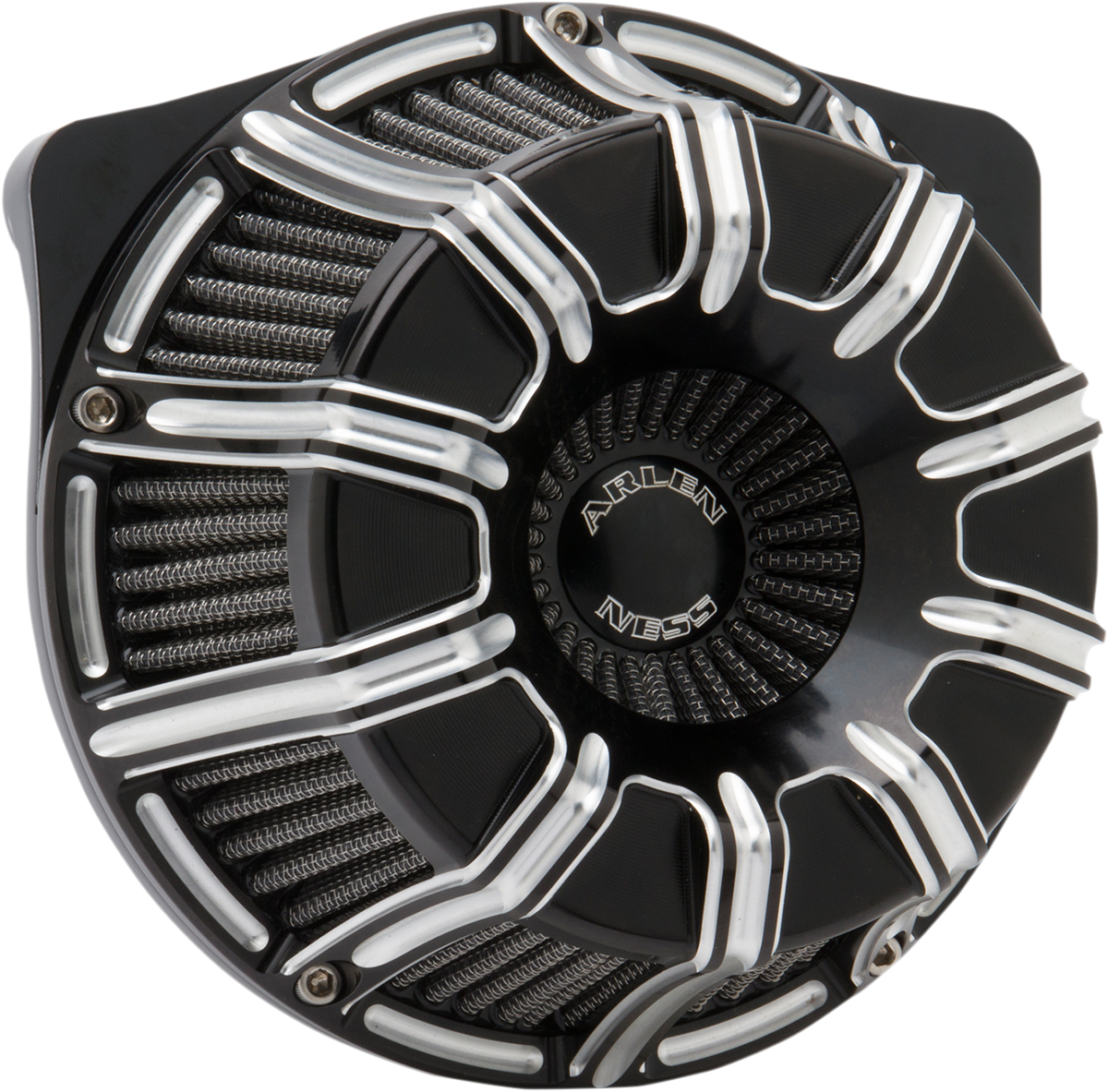Inverted Series Air Cleaner Kit — 10 Gauge