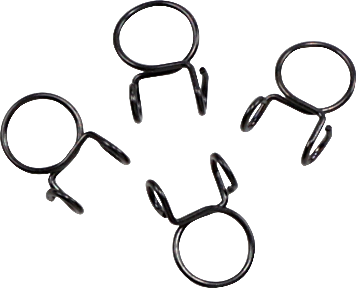 Refill Clamp Kit for Fuel Line