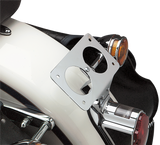 Laydown License Plate Mount
