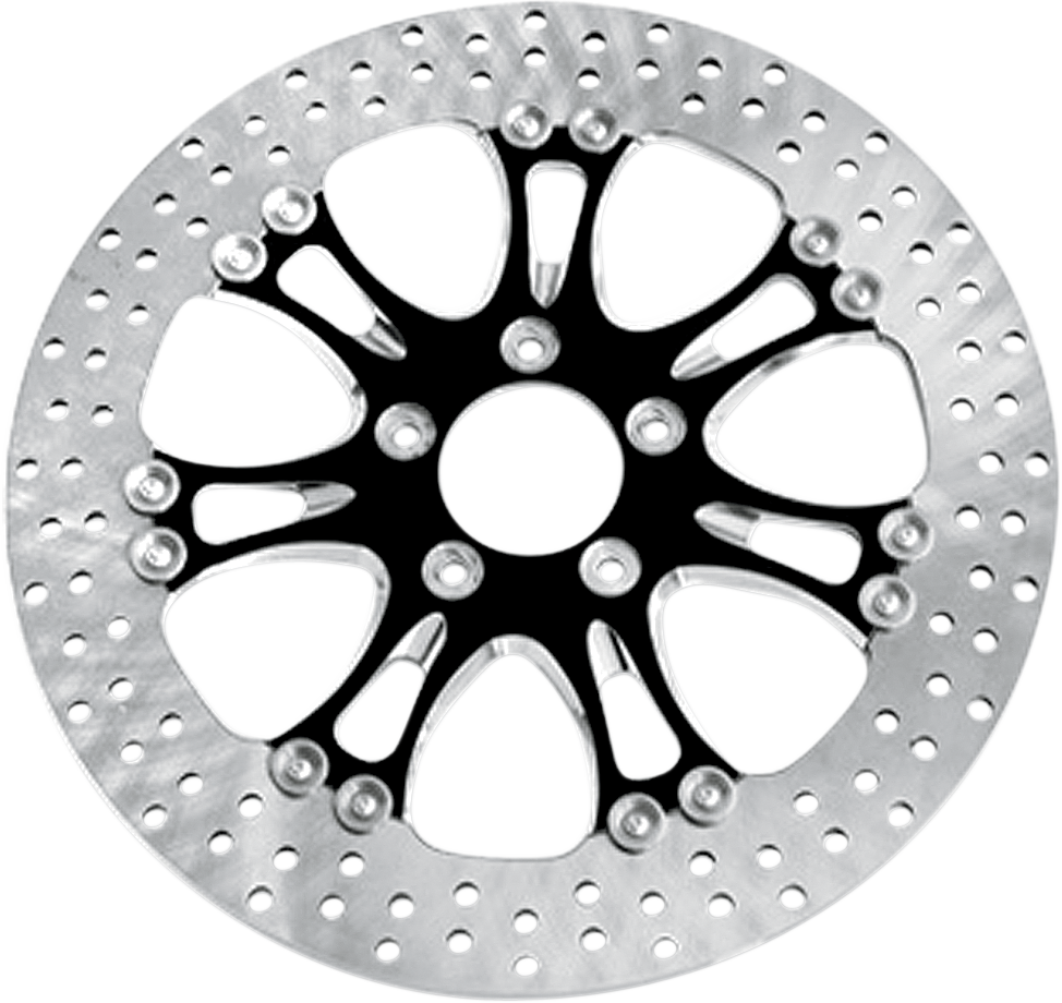 Two-Piece Brake Rotor