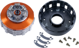Scorpion Clutch Assembly With Lock-Up