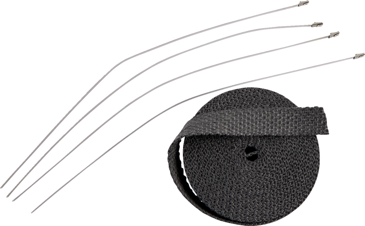 Exhaust Heat Wrap Kit