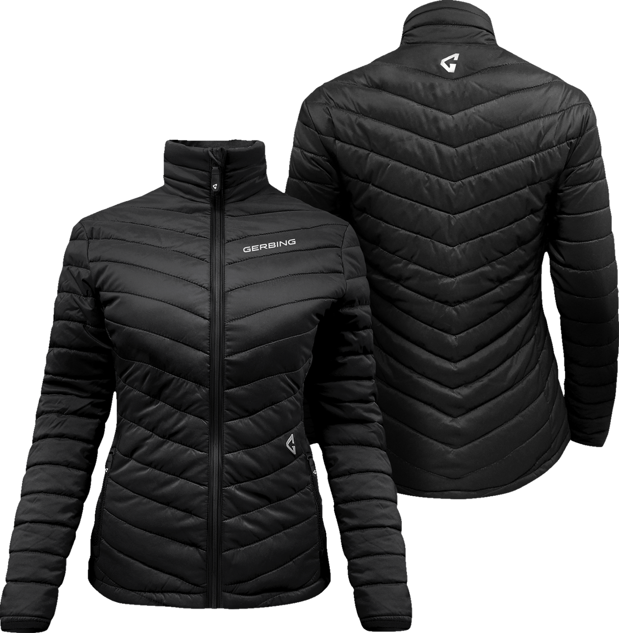 Women's 7V Khione Insulated Heated Puffer Jacket 2.0