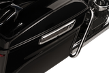 LED Saddlebag Hinge Covers